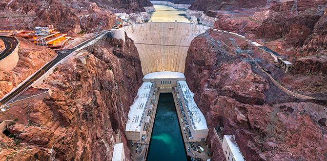 Hoover Dam | Stati Uniti | Turisanda