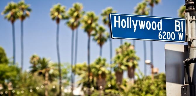 Hollywood a Los Angeles | Stati Uniti | Turisanda