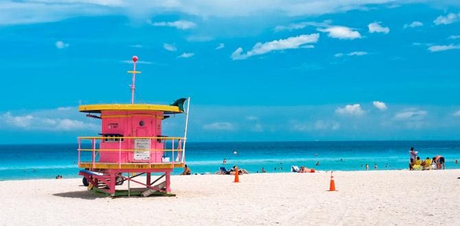 Miami Beach in Florida | Stati Uniti | Turisanda