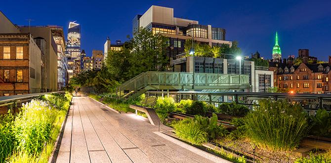 High Line | New York | Turisanda