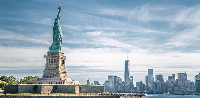 Statua della Libertà | New York | Turisanda