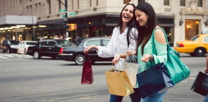 Shopping New York | Turisanda