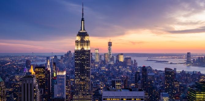 Empire State Building a New York | Stati Uniti | Turisanda