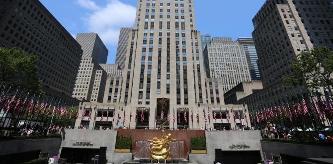 Rockefeller Center a New York | Stati Uniti | Turisanda