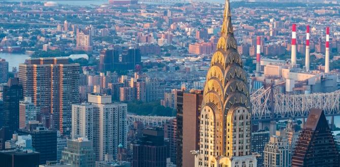 Chrysler Building a New York | Stati Uniti | Turisanda