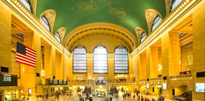 Grand Central Terminal a New York | Stati Uniti | Turisanda