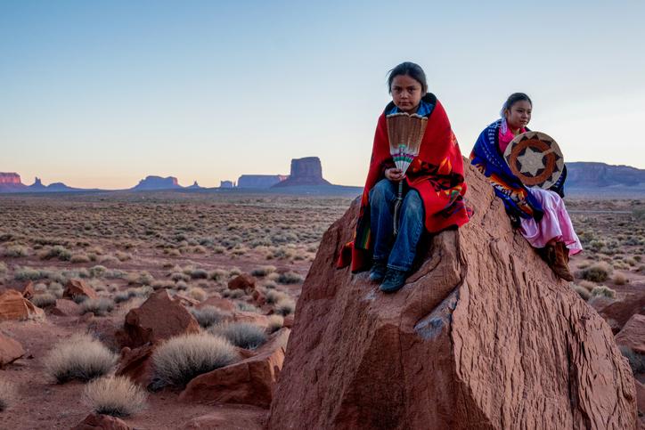 Tribù degli Hopi, Grand Canyon I Turisanda