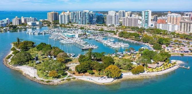 Sarasota in Florida | Stati Uniti | Turisanda