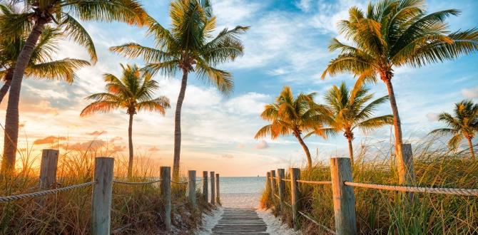 Spiaggia in Florida | Stati Uniti | Turisanda