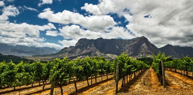 Franschhoek in Sudafrica | Turisanda