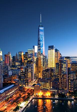 Vista su Manhattan | Stati Uniti | Turisanda