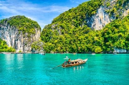 Isola di Phuket | Thailandia | Turisanda