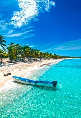 Spiaggia, Repubblica Dominicana | Offerte viaggi Luglio | Turisanda