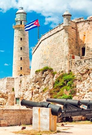 Fortezza, Cuba | Offerte viaggi Gennaio | Turisanda
