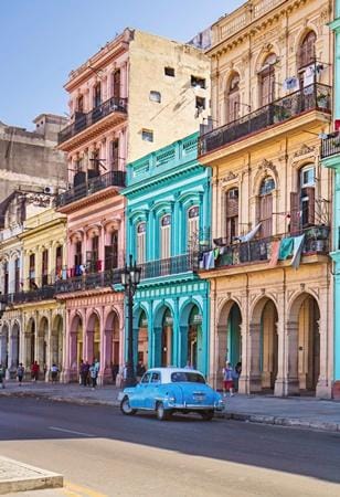 Palazzi, Cuba | Offerte viaggi Agosto | Turisanda