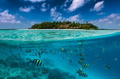 Mare, Maldive | Offerte viaggi gennaio | Turisanda