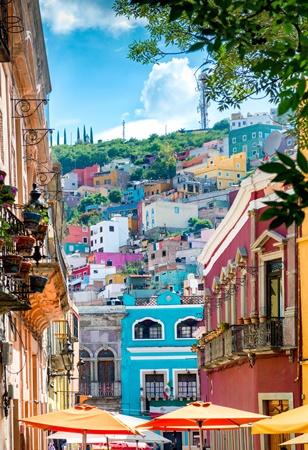 case colorate, Messico | Offerte viaggi Febbraio | Turisanda