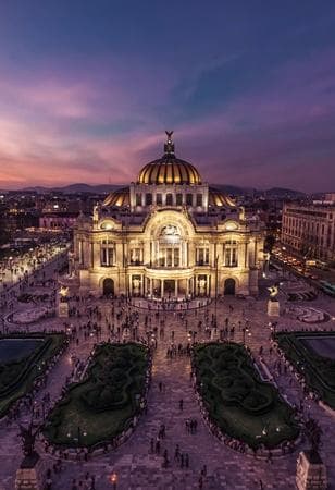 Palacio de Bellas Artes, Città del Messico | Offerte viaggi Giugno | Turisanda