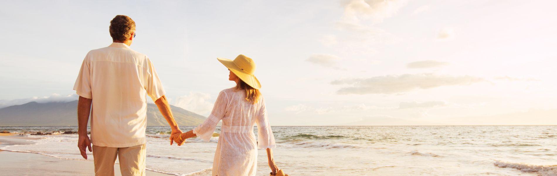 Caraibi, Maldive, Mauritius | offerte vacanze over 60 | Turisanda