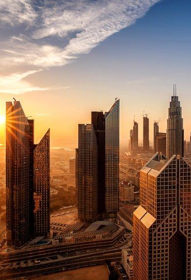 Emirati Arabi | Offerte viaggi a Natale | Turisanda