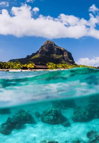 Mauritius, Le Morne Brabant | Offerte viaggi a Natale | Turisanda