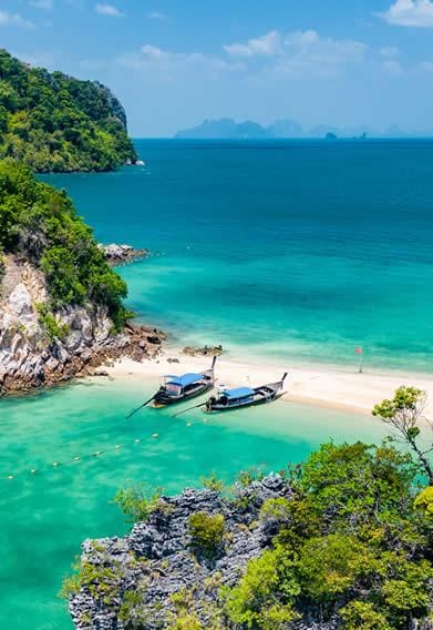 Thailandia | Offerte viaggi a Natale | Turisanda