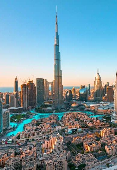Emirati Arabi | Offerte viaggi a San Valentino | Turisanda