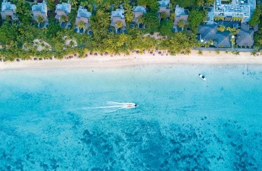 Paradis Beachcomber Resort Mauritius | Viaggi di lusso | Turisanda