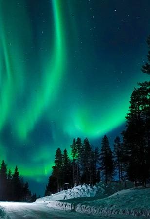 Aurora Boreale | Tour Finlandia | Turisanda