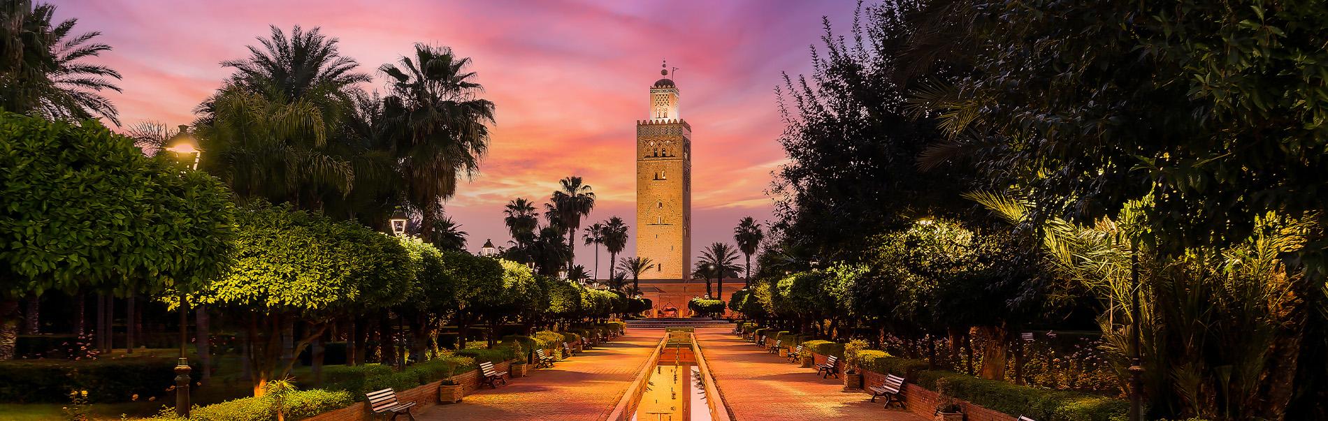 Marrakech | Tour e Itinerari | Turisanda