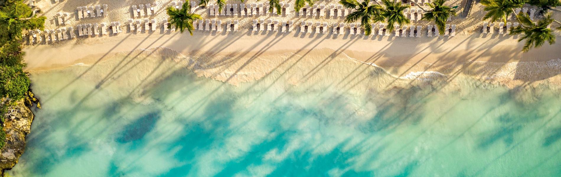Vista dall'alto su Hilton La Romana in Repubblica Dominicana | Viaggi di lusso | Turisanda