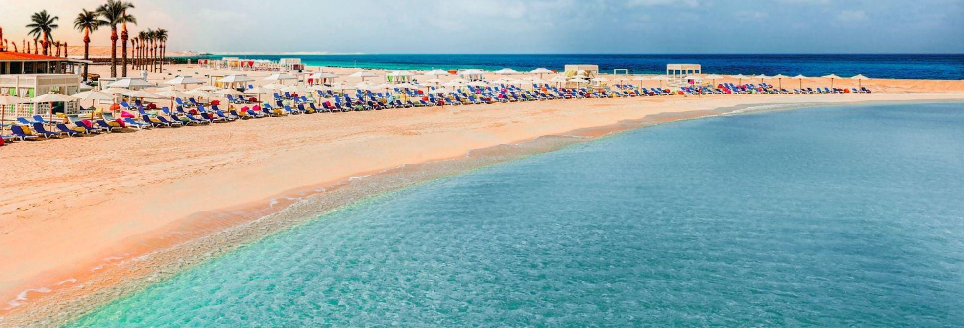 Marsa Matrouh | Volo più hotel | Turisanda