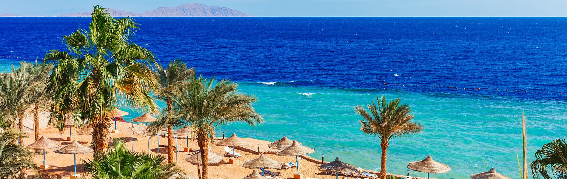 Sharm el Shiekh | Volo più hotel | Turisanda