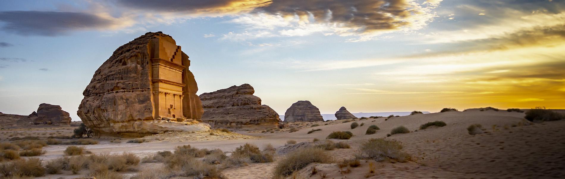 Arabia Saudita | Tour maggio | Turisanda