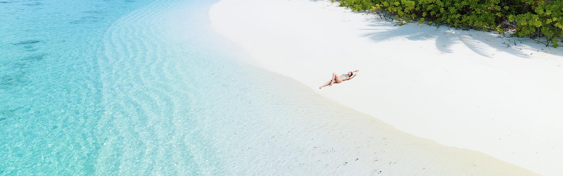 Maldive | Volo più hotel | Turisanda