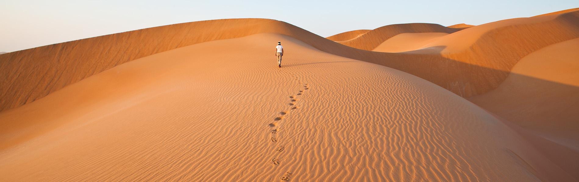 Oman | Volo più hotel | Turisanda
