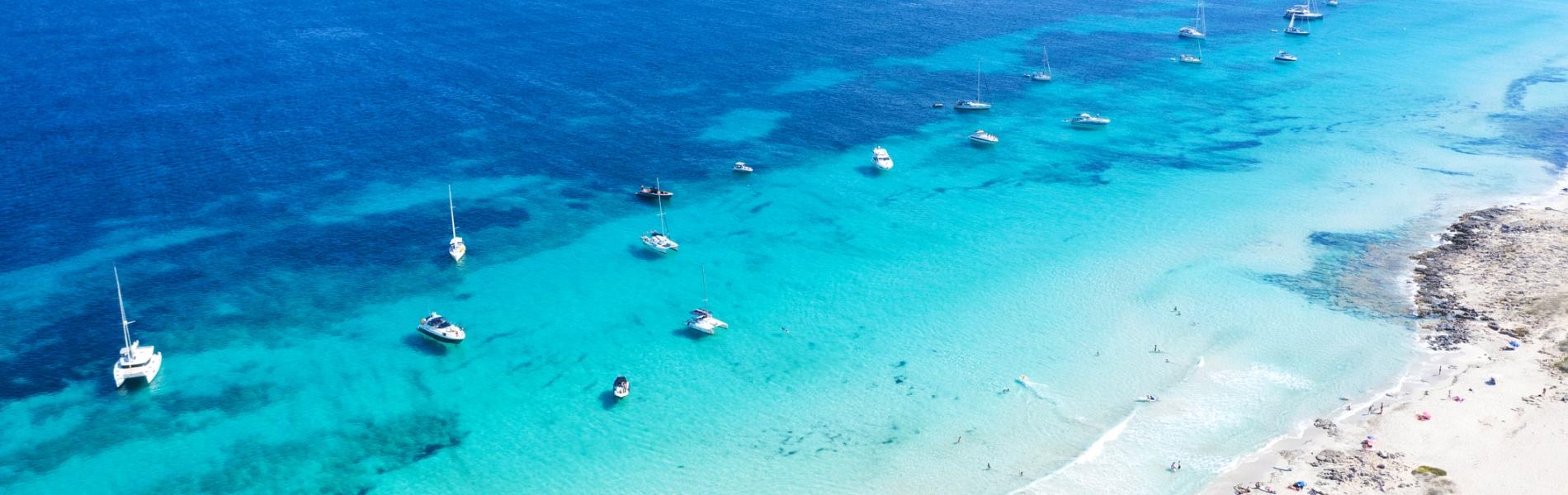 Formentera | Volo più hotel | Turisanda