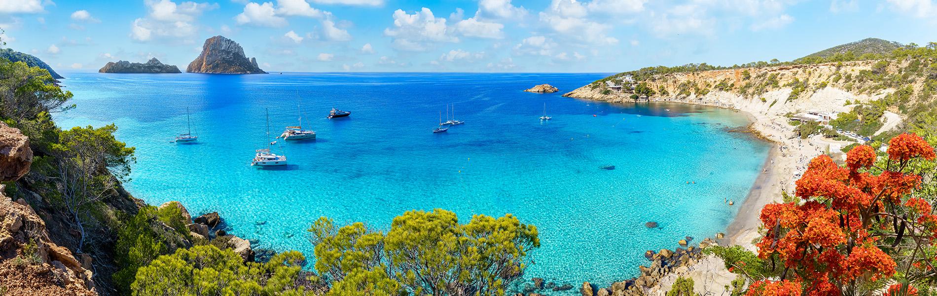 Ibiza | Volo più hotel | Turisanda