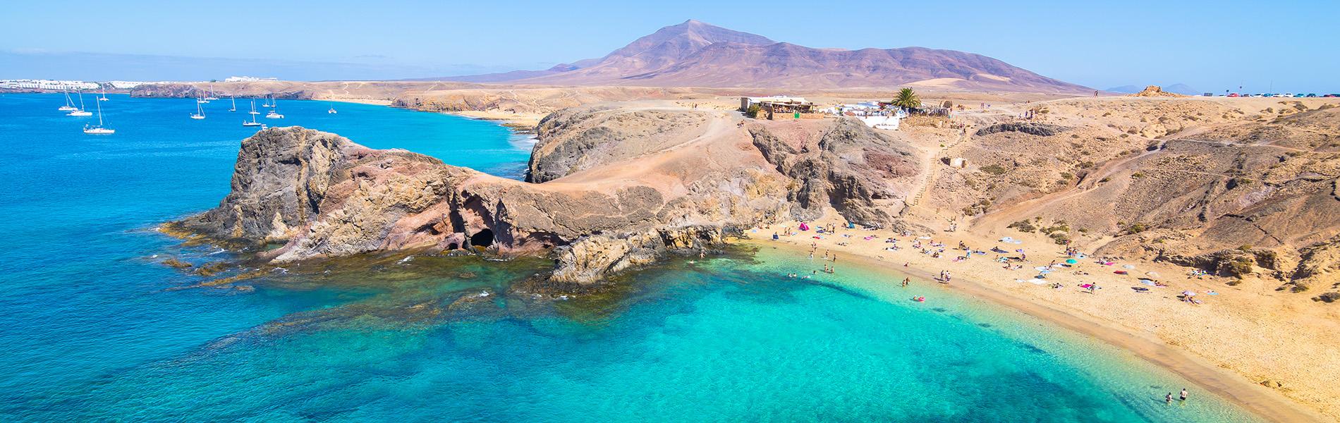Lanzarote | Volo più hotel | Turisanda