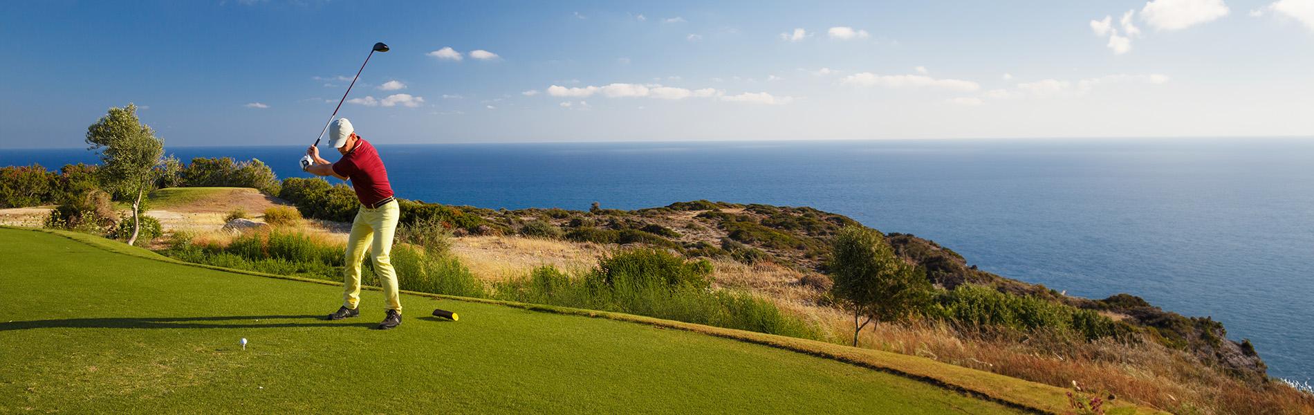Hotel con campi da golf | Turisanda