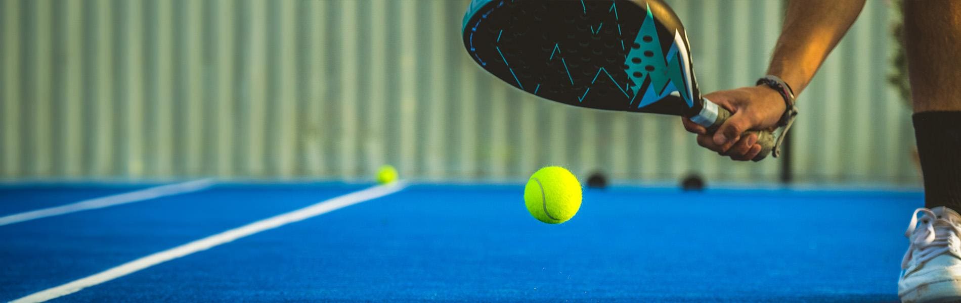 Hotel con campi da padel | Turisanda