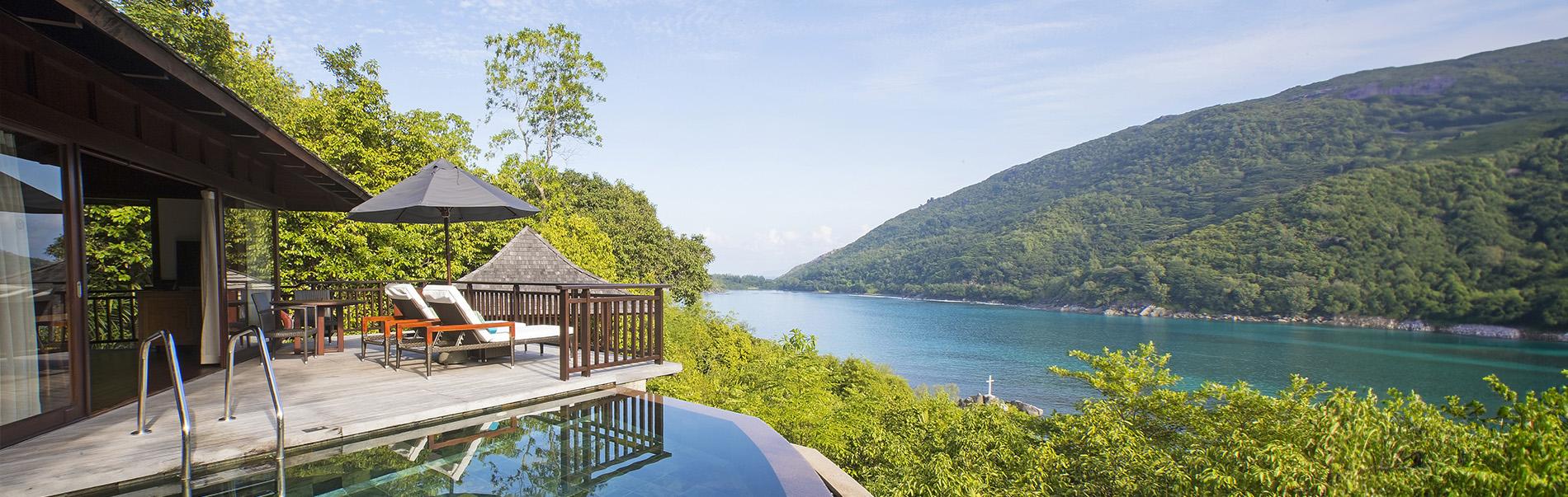 Hotel con vista mare | Viaggi di lusso | Turisanda