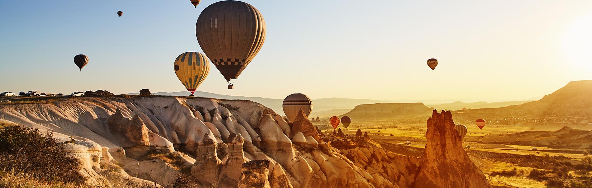 Turchia | Tour settembre | Turisanda