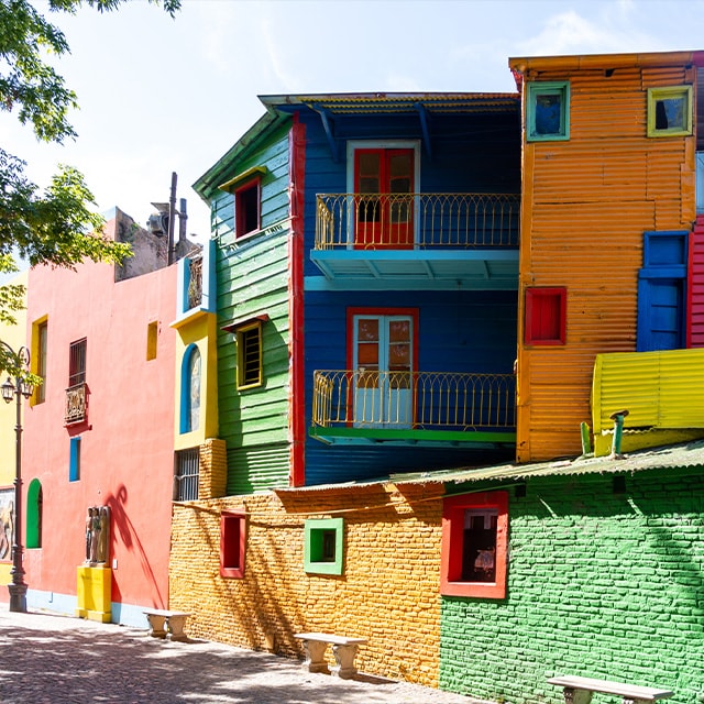 La Boca, Buenos Aires, Argentina | Turisanda