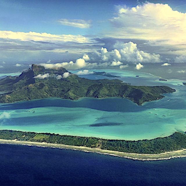 Bora Bora | Polinesia | Turisanda