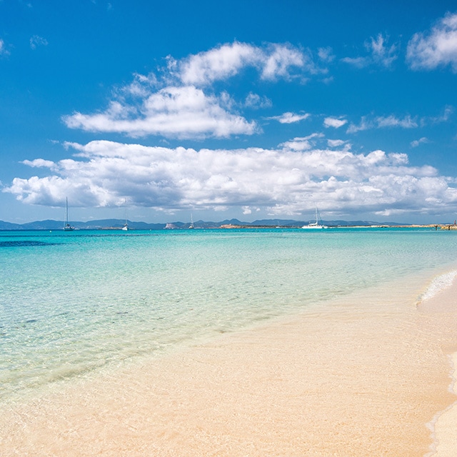Vacanze organizzate a Formentera | Turisanda