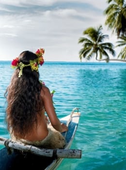 Polinesia - Bora - bora