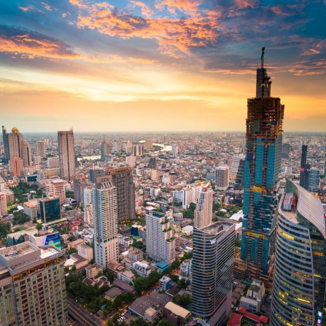 bangkok - Thailandia