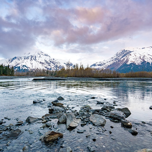 Parco nazionale dei Fiordi di Kenai, Alaska, Stati Uniti | Turisanda Parco nazionale dei Fiordi di Kenai, Alaska, Stati Uniti | Turisanda