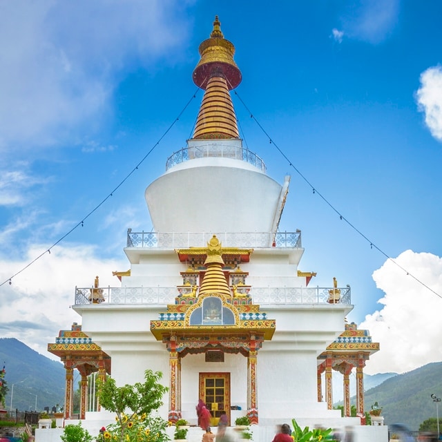 Pacchetti vacanze Bhutan